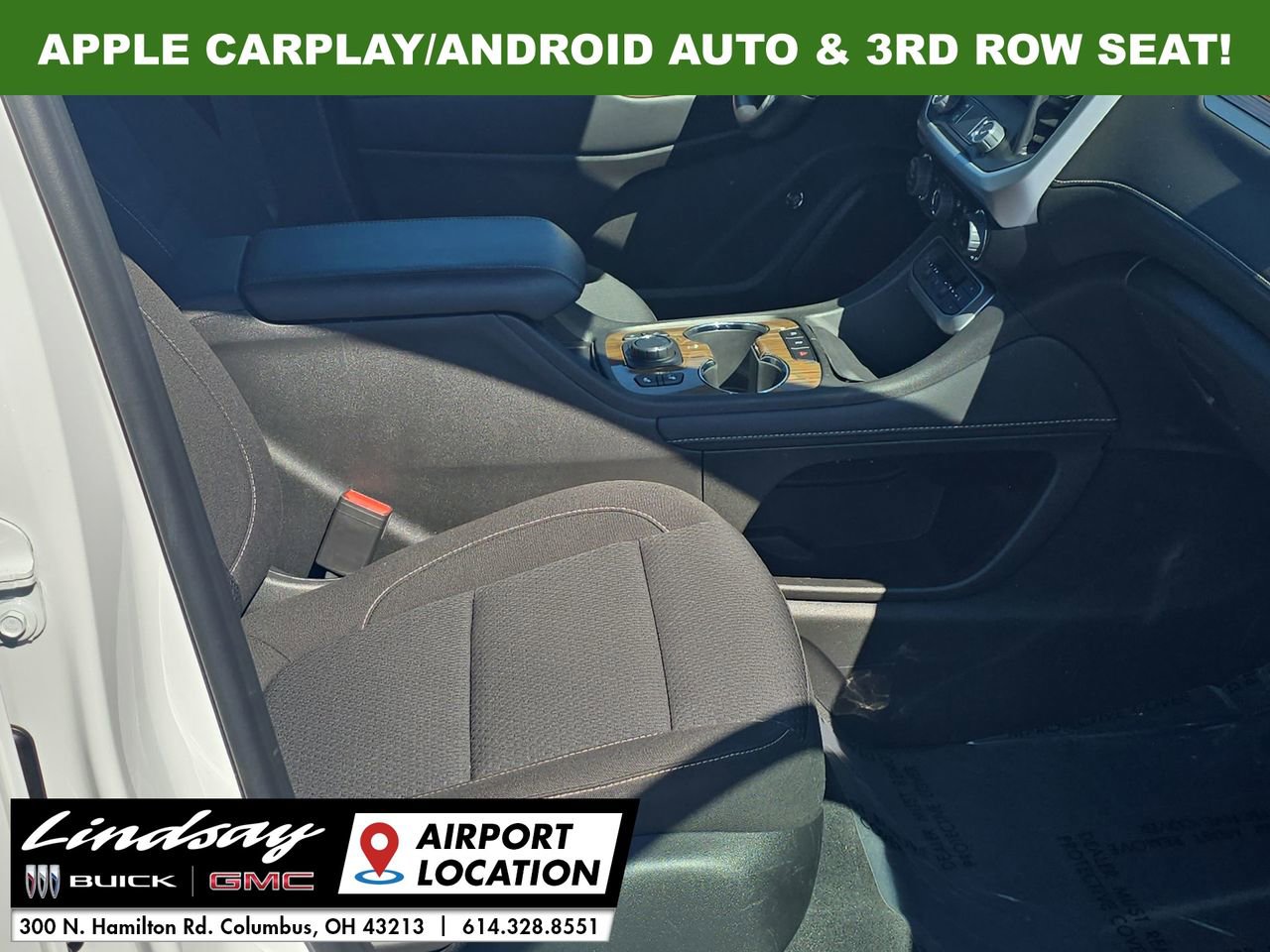 Used 2023 GMC Acadia SLE w/ Driver Convenience Package image 26