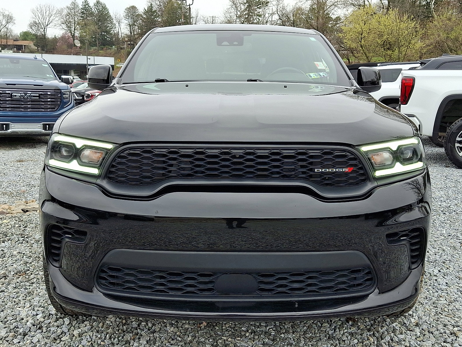 Used 2023 Dodge Durango GT image 2