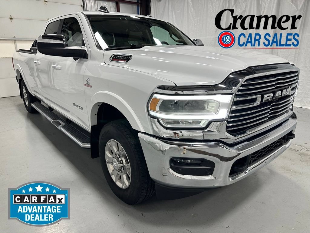 Used 2020 RAM 3500 Laramie