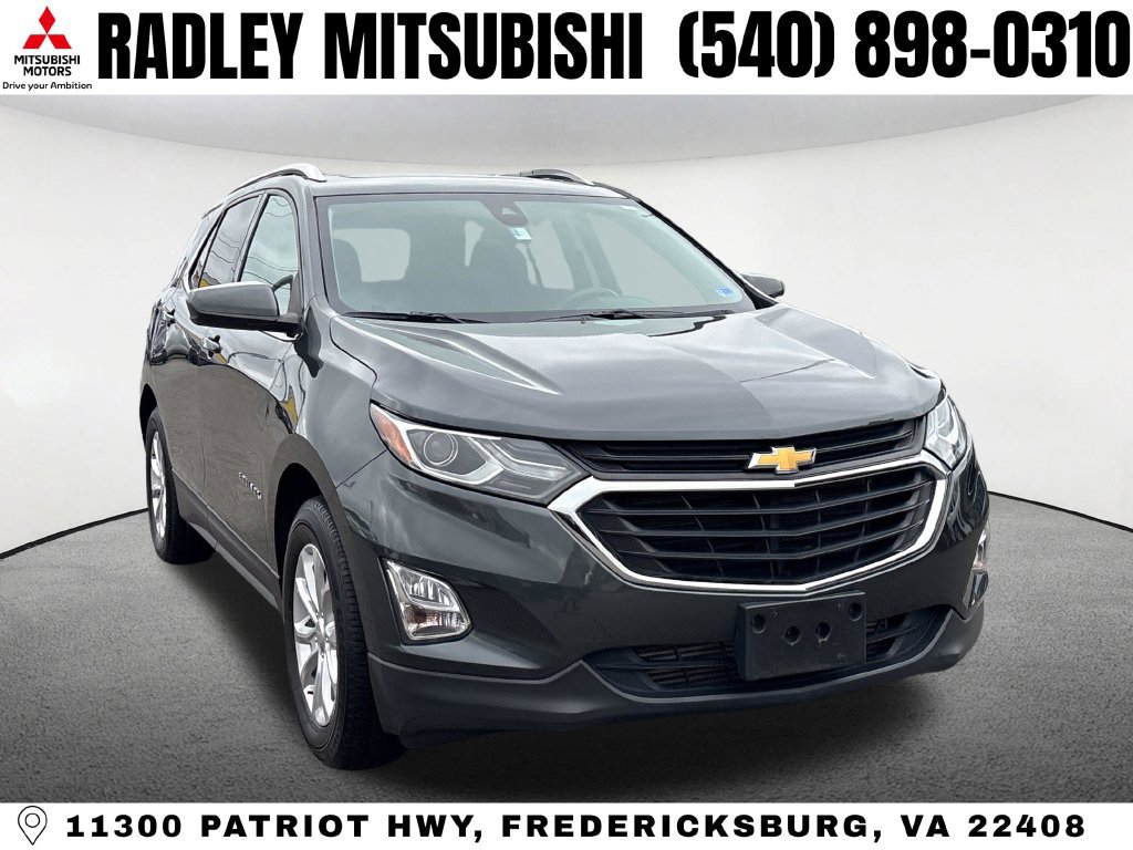 Used 2020 Chevrolet Equinox LT AWD/4WD image 21
