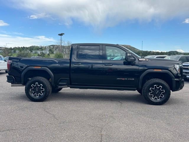 Used 2026 GMC Sierra 2500 AT4X AWD/4WD image 6
