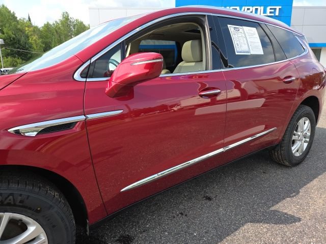 Used 2020 Buick Enclave Essence FWD image 34