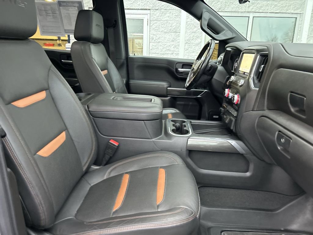 Used 2021 GMC Sierra 1500 AT4 w/ AT4 Value Package image 29