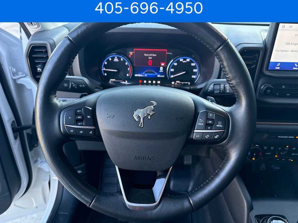 Used 2023 Ford Bronco Sport Badlands w/ Premium Package AWD/4WD image 18