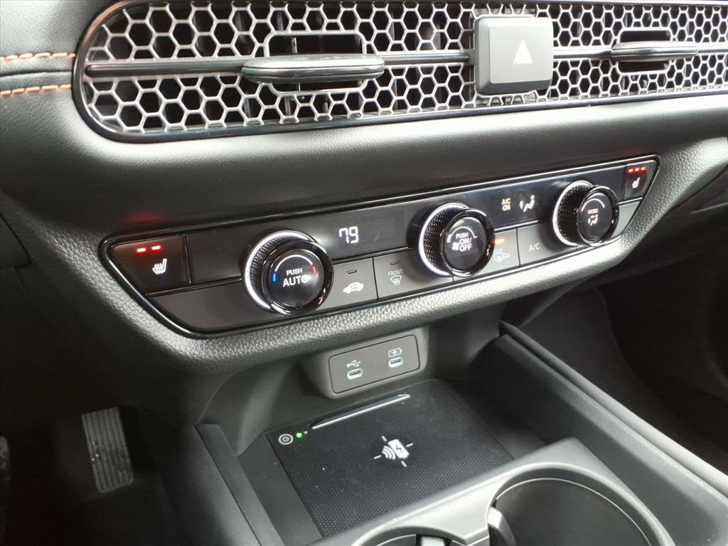 New 2027 Honda HR-V Sport image 21