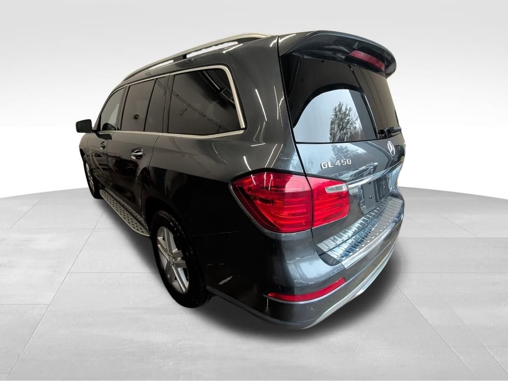 Used 2016 Mercedes-Benz GL 450 4MATIC image 3