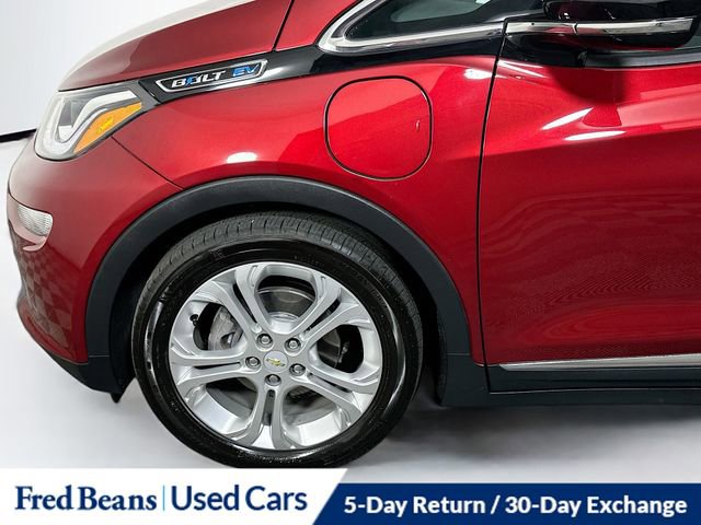 Certified 2020 Chevrolet Bolt LT FWD image 31