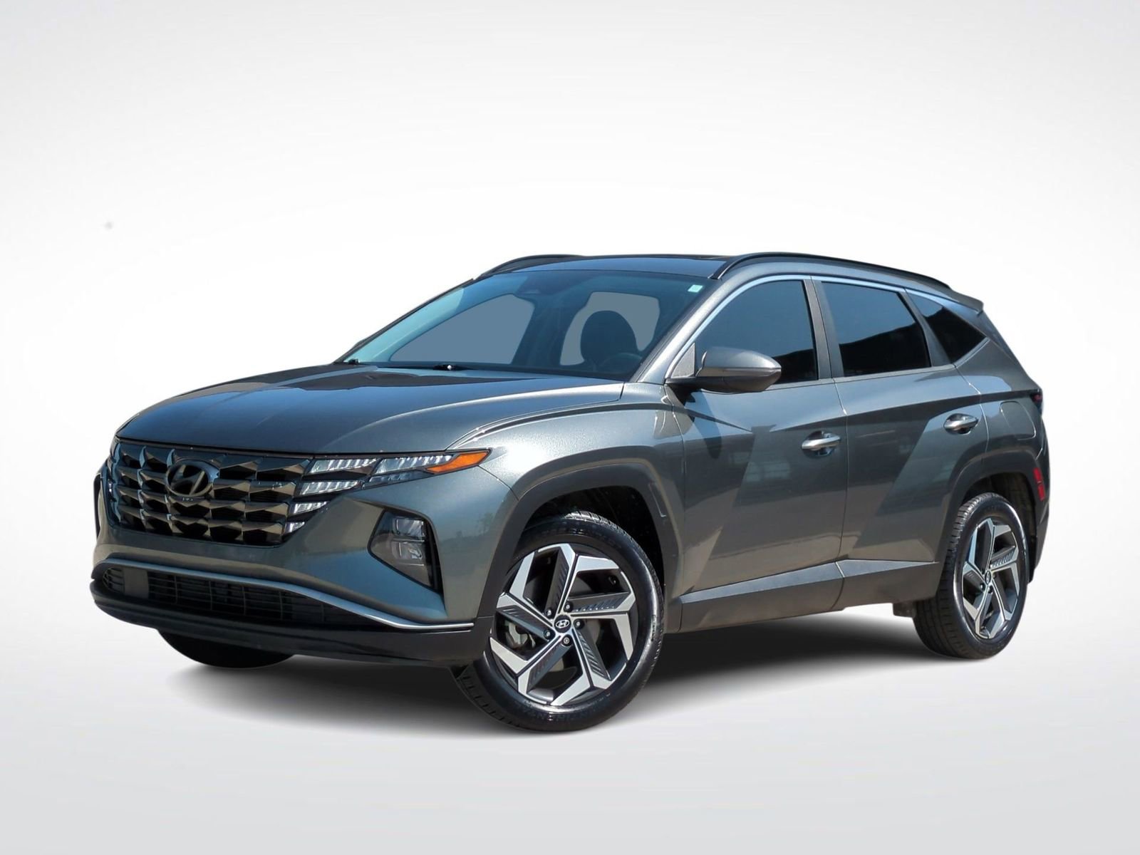 Used 2022 Hyundai Tucson SEL w/ Convenience + Premium Package