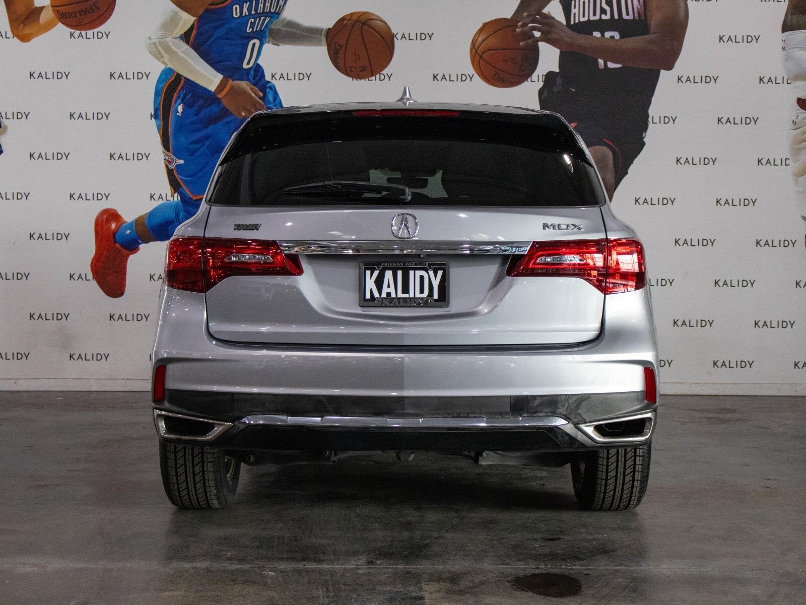 Used 2019 Acura MDX FWD image 23