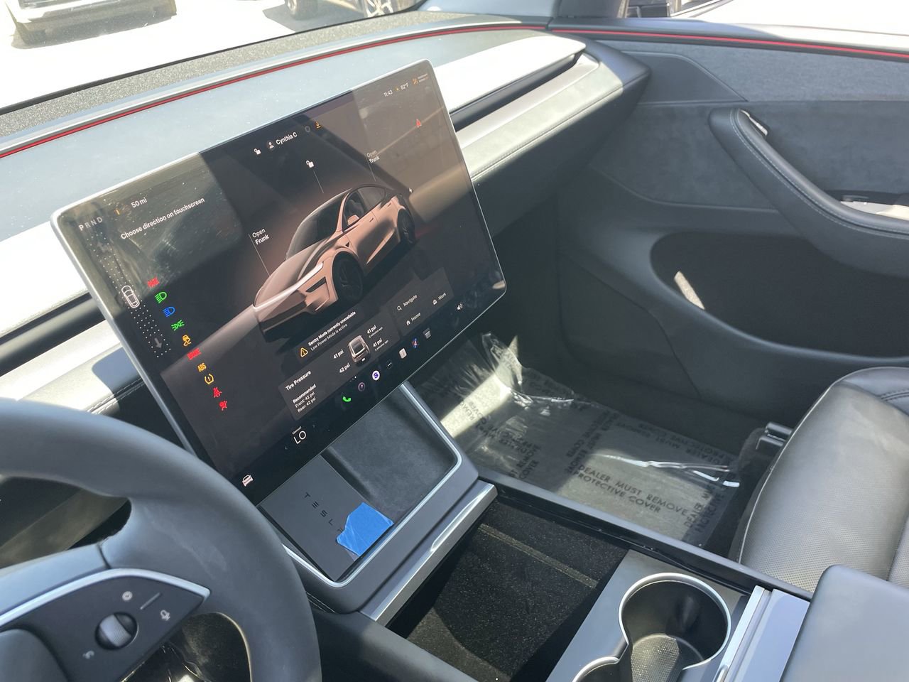 Used 2026 Tesla Model Y 2WD image 24