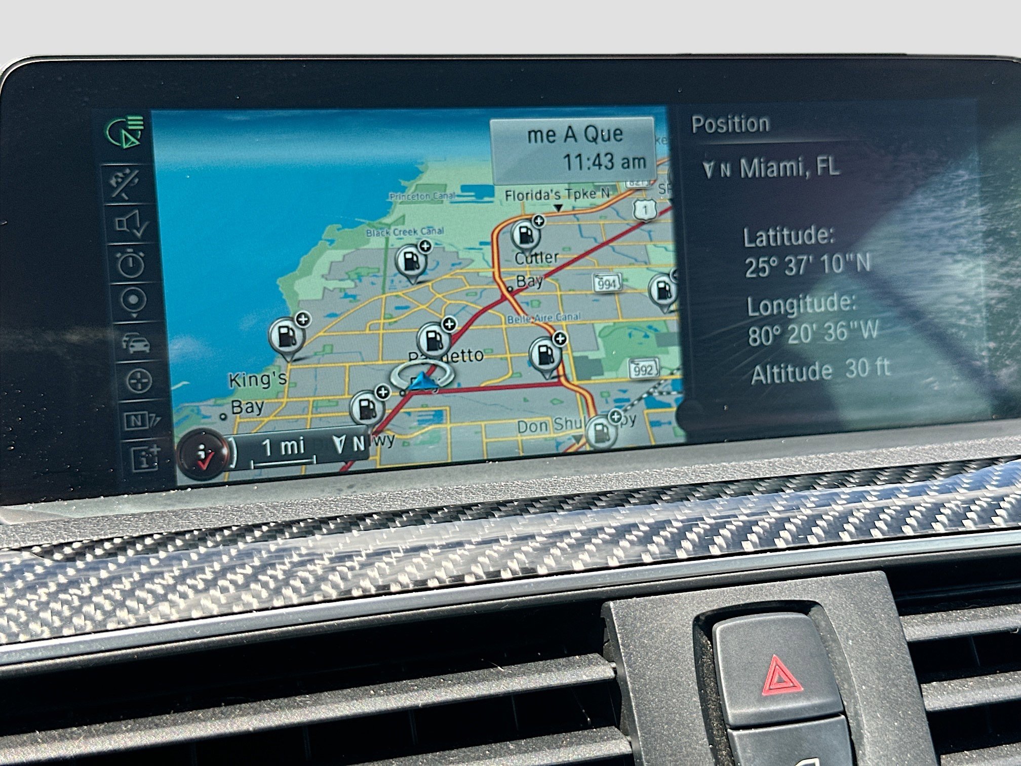 Used 2016 BMW M4 Convertible RWD image 13