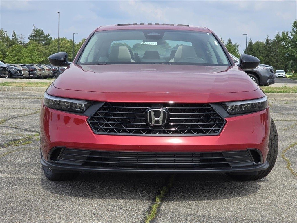 New 2025 Honda Accord SE image 11