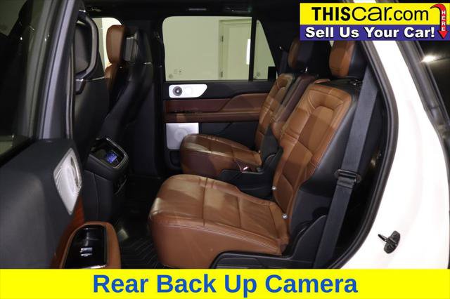 Used 2022 Lincoln Navigator Reserve image 26