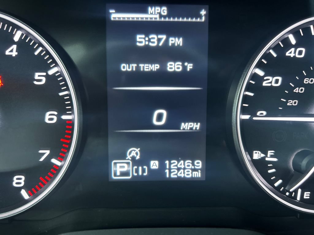 Certified 2026 Subaru Forester Premium AWD/4WD image 16