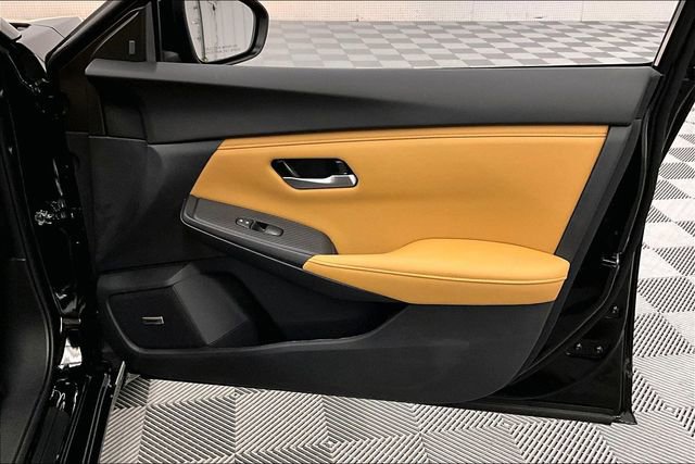 New 2025 Nissan Sentra SV w/ SV Premium Package image 34