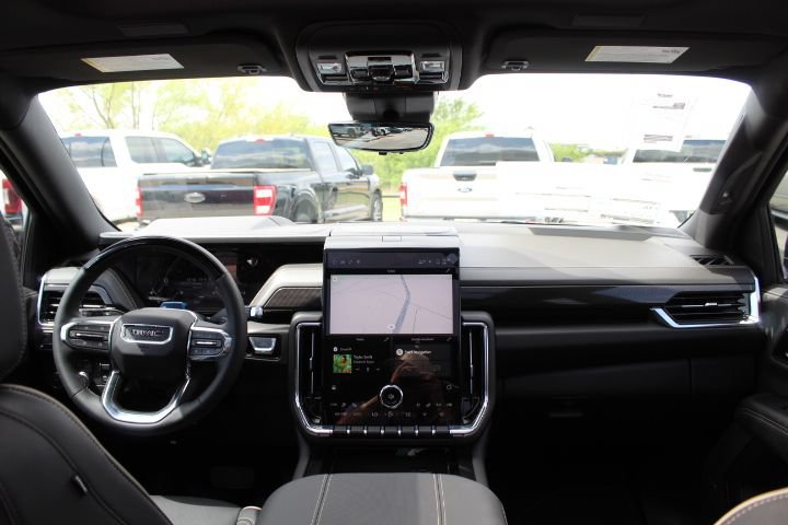 New 2026 GMC Yukon XL Elevation AWD/4WD image 12