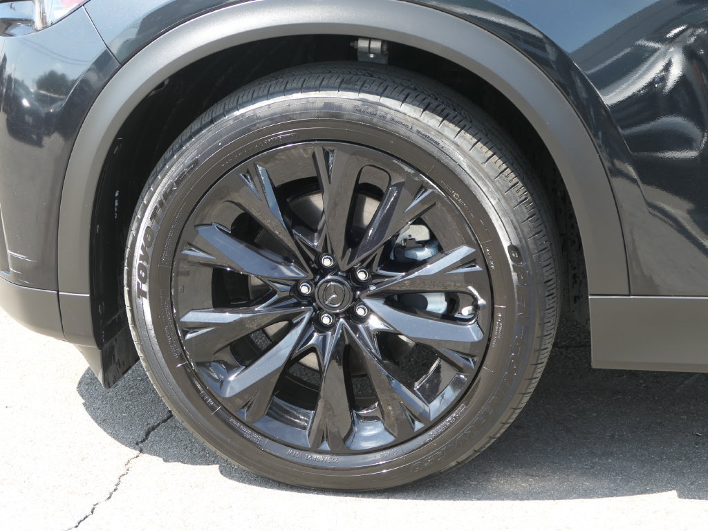 Used 2026 MAZDA CX-90 3.3 Turbo w/ Premium Sport Pkg AWD/4WD image 9