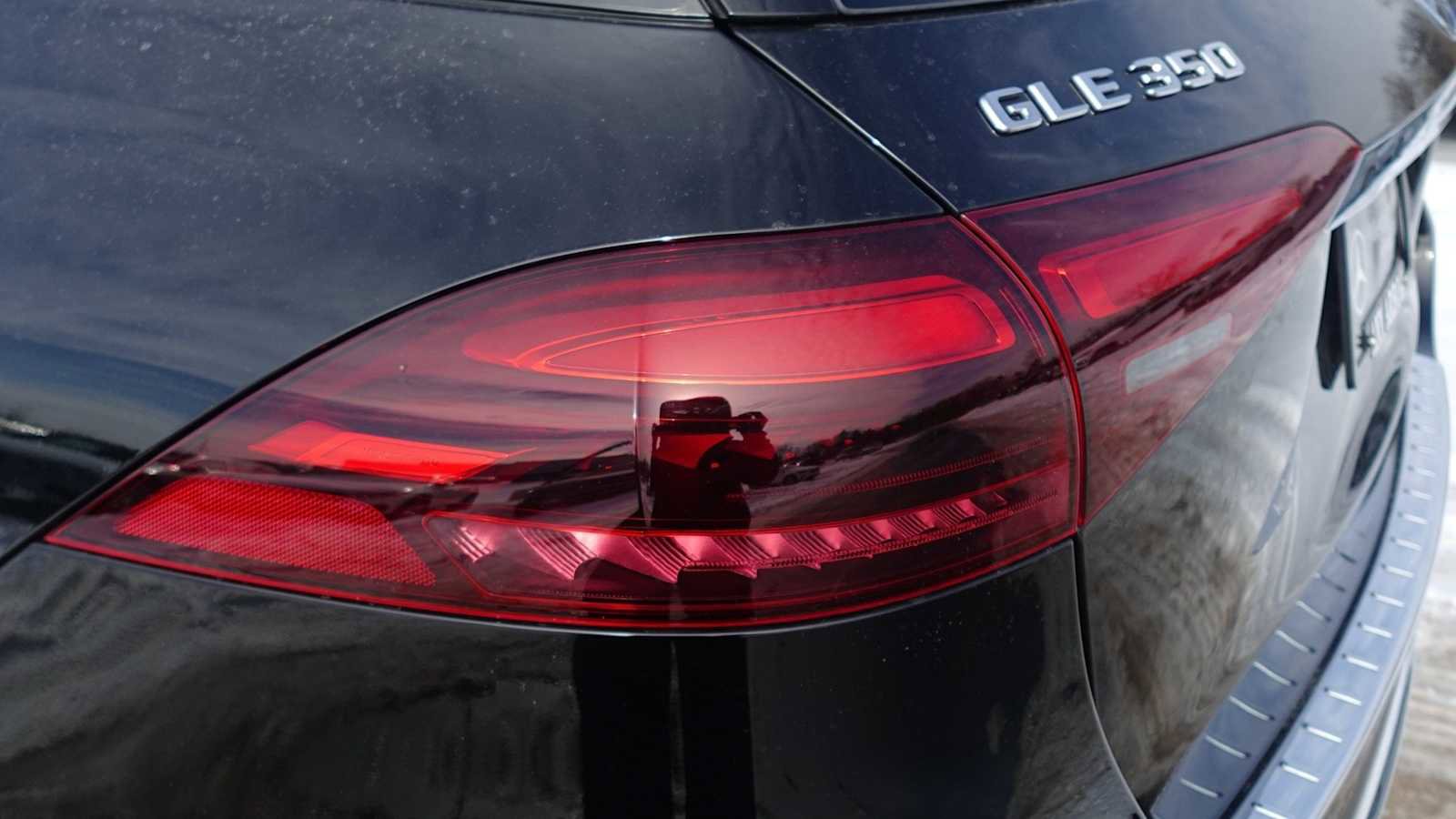 Certified 2026 Mercedes-Benz GLE 350 4MATIC image 9