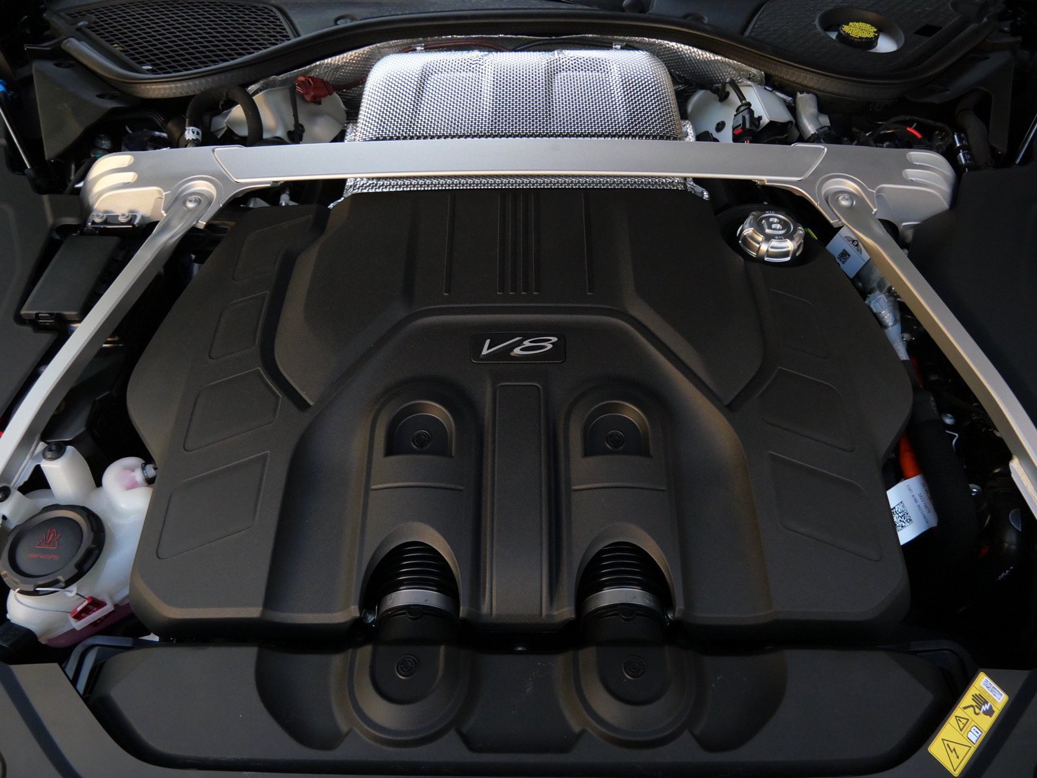 Used 2026 Bentley Flying Spur Azure AWD/4WD image 28