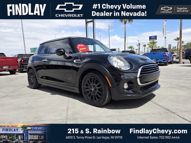 Used 2017 MINI Cooper 2-Door Hardtop FWD image 1