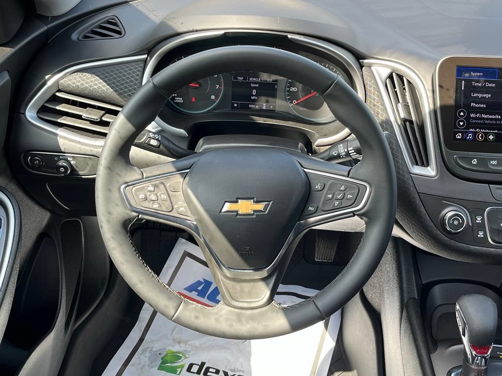 Certified 2025 Chevrolet Malibu RS w/ LPO, Floor Liner Package FWD image 14