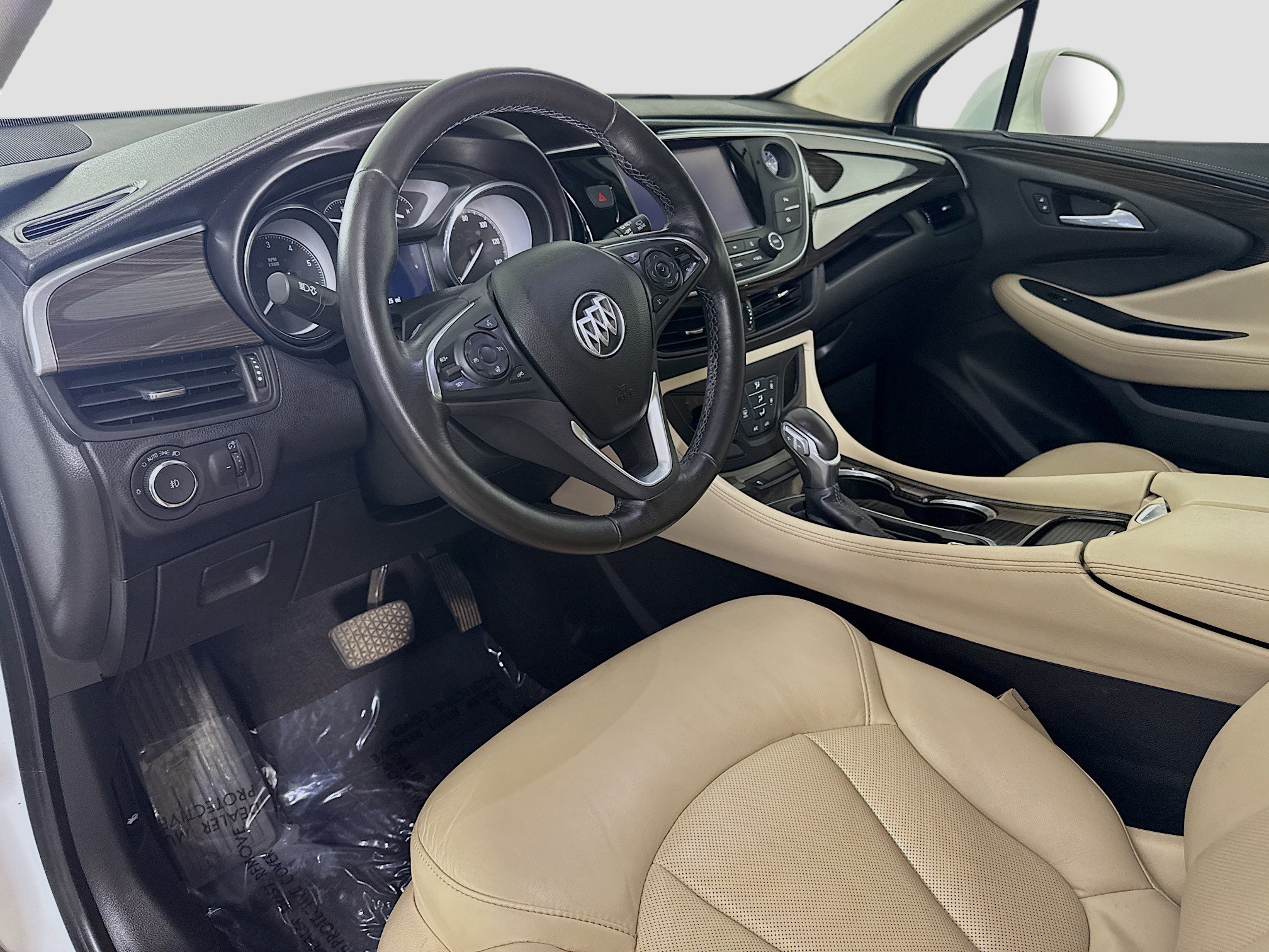 Used 2020 Buick Envision Essence FWD image 23
