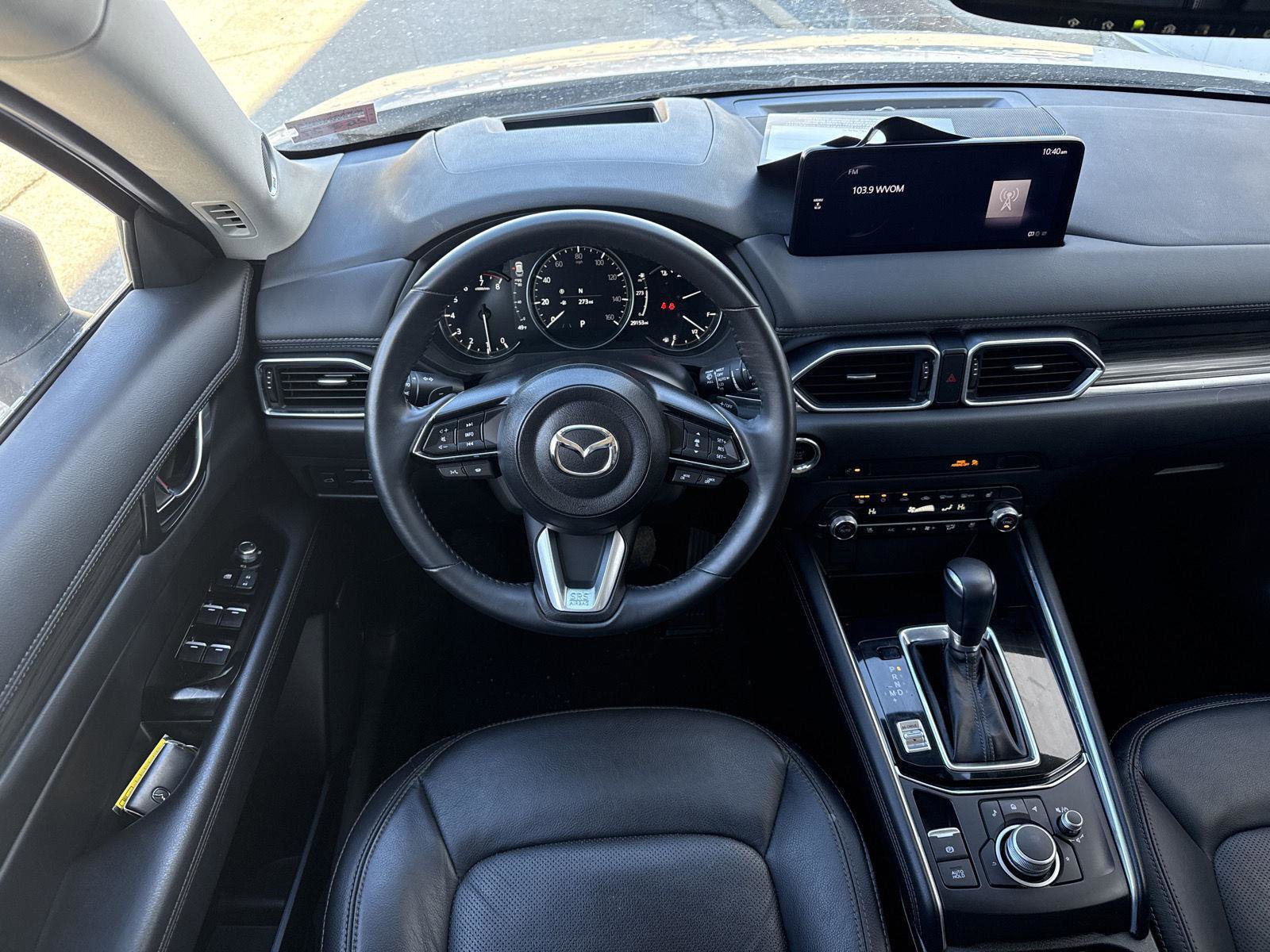 Used 2023 MAZDA CX-5 AWD 2.5 S w/ Premium Plus Pkg image 15