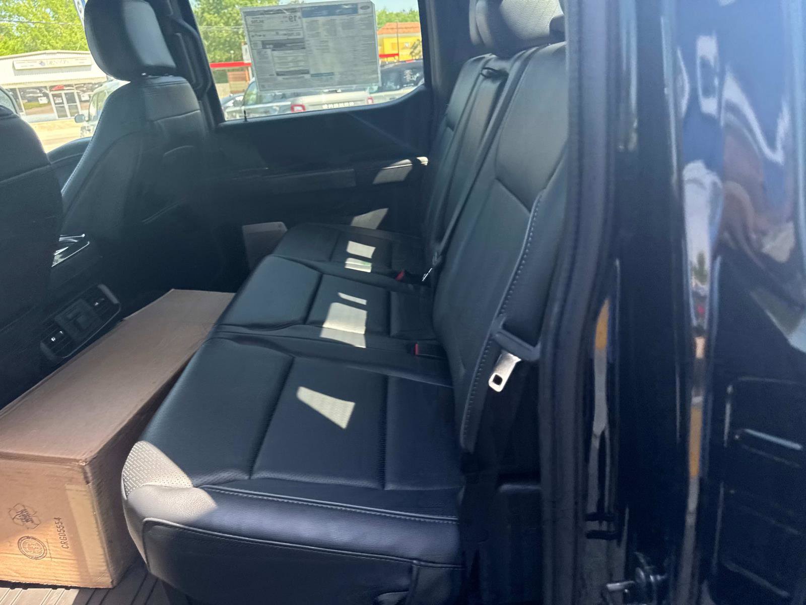 New 2025 Ford F150 Lariat w/ Equipment Group 502A High image 7