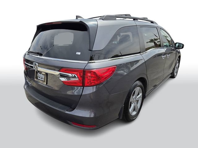 Used 2018 Honda Odyssey EX-L image 4