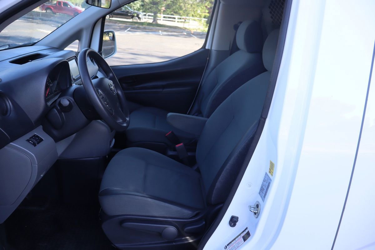 Used 2020 Nissan NV200 SV w/ Back Door Glass Package FWD image 17