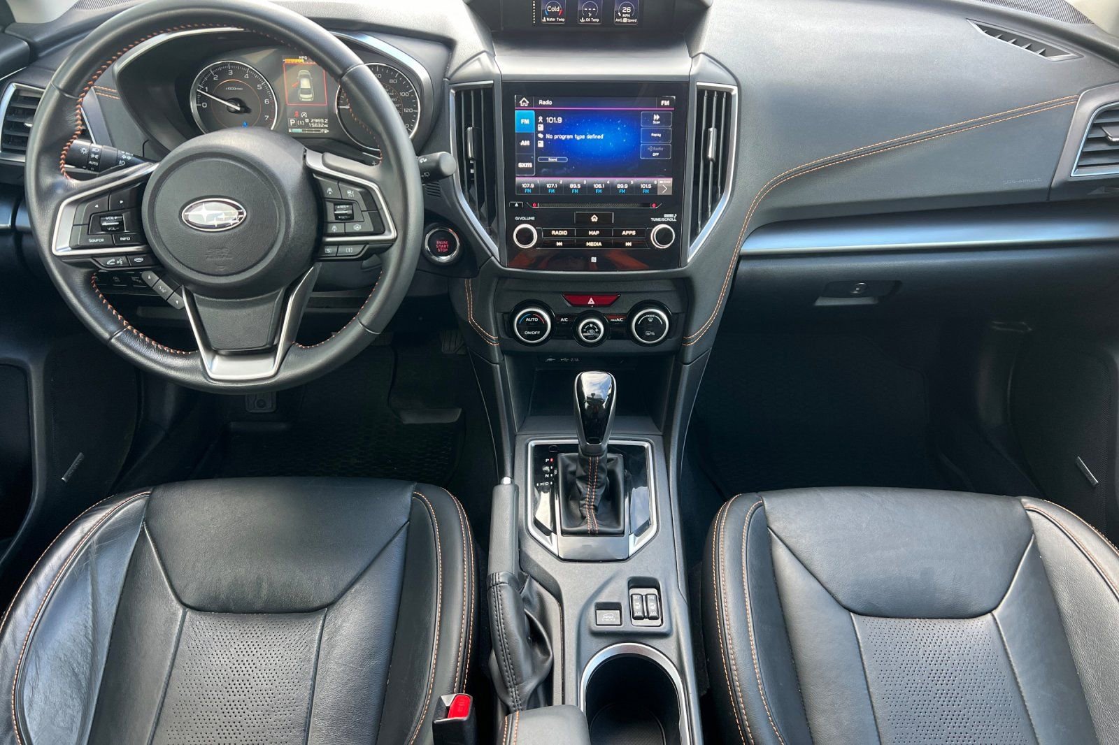 Used 2021 Subaru Crosstrek 2.5i Limited w/ Moonroof Package 2 image 14