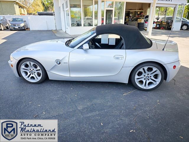 Used 2005 BMW Z4 3.0i image 7