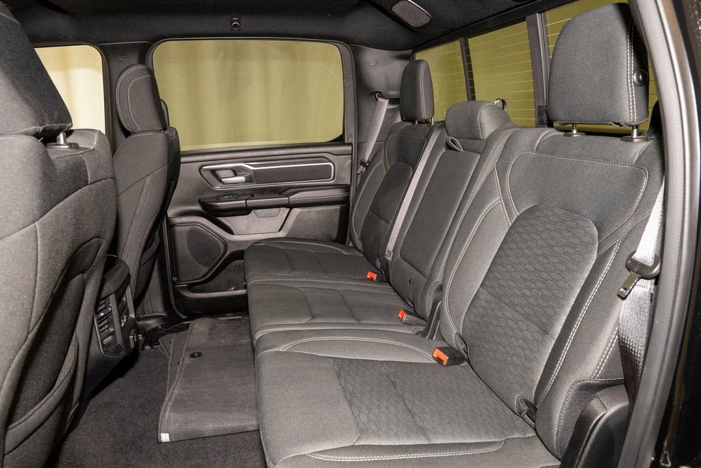 Used 2025 RAM 1500 Big Horn image 8