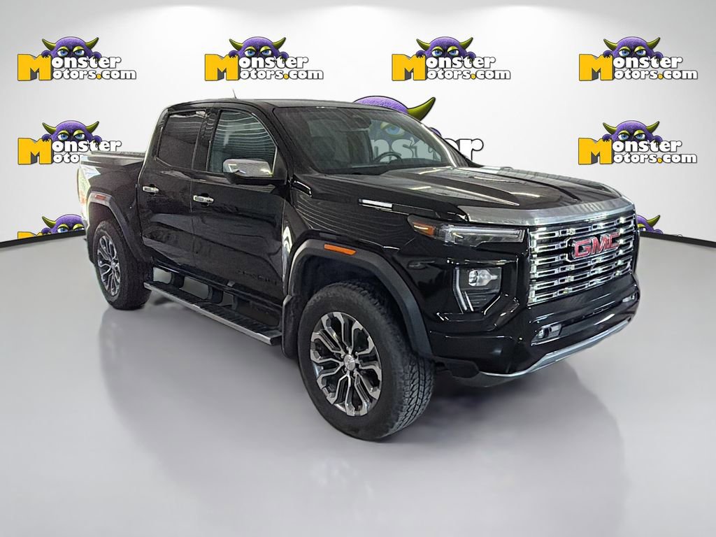 Used 2023 GMC Canyon Denali AWD/4WD image 3