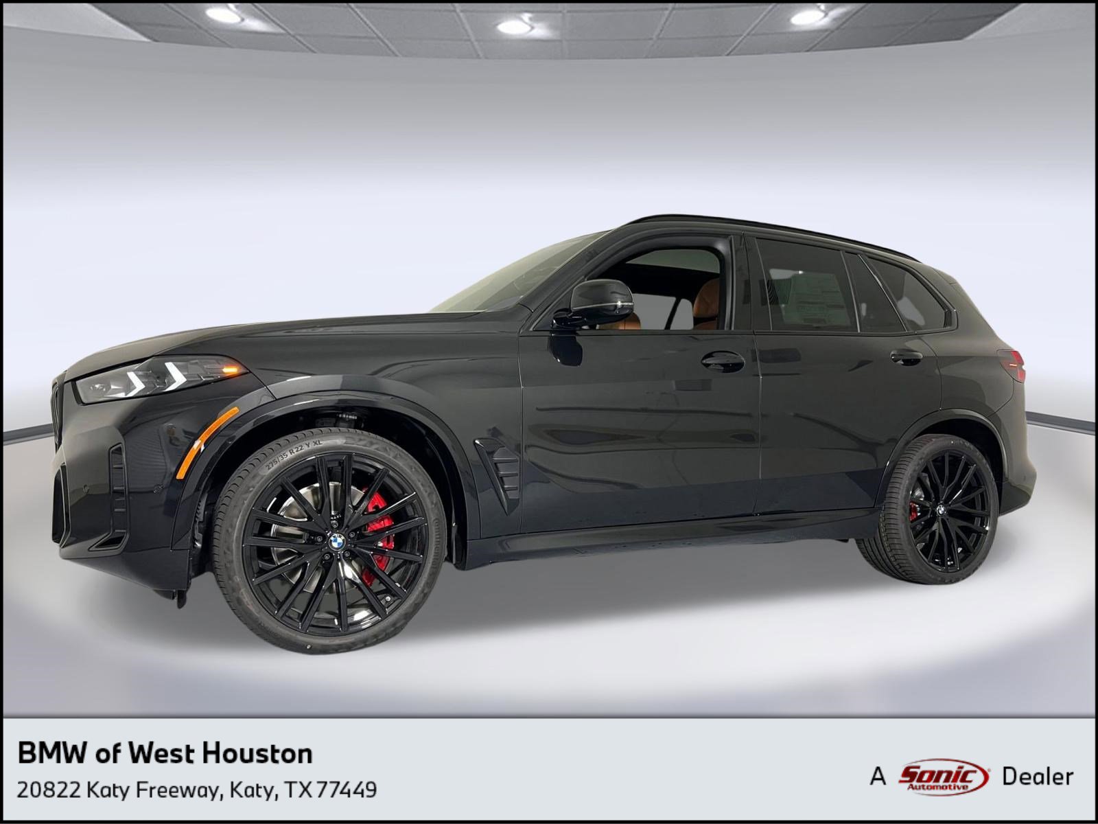 New 2026 BMW X5 xDrive40i w/ M Sport Package AWD/4WD image 1