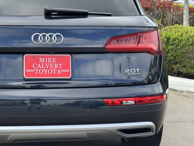 Used 2018 Audi Q5 Prestige w/ Prestige Package image 9