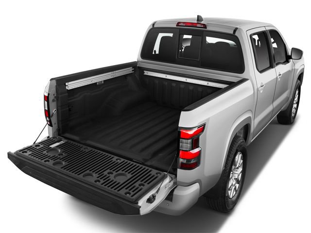 Used 2026 Nissan Frontier SV w/ SV Convenience Package AWD/4WD image 7