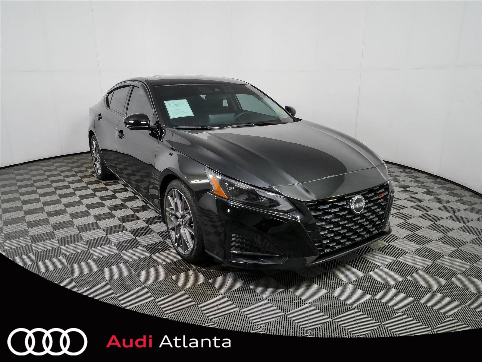 Used 2024 Nissan Altima 2.0 SR
