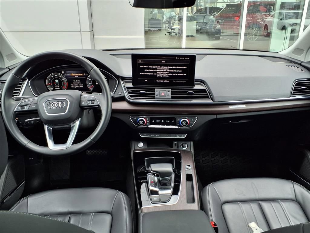 Used 2023 Audi Q5 2.0T Premium Plus w/ Premium Plus Package image 16