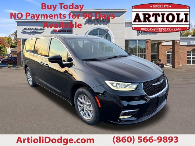 New 2026 Chrysler Pacifica Select image 1