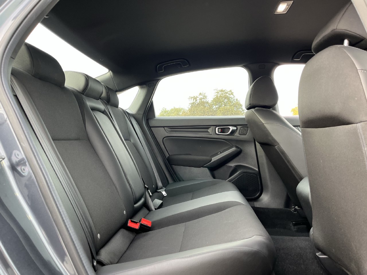 Used 2025 Honda Civic Sport image 26