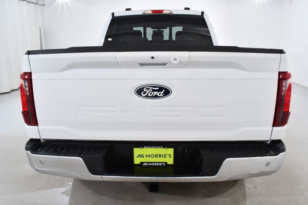 New 2026 Ford F150 XLT w/ Equipment Group 302A MID image 13