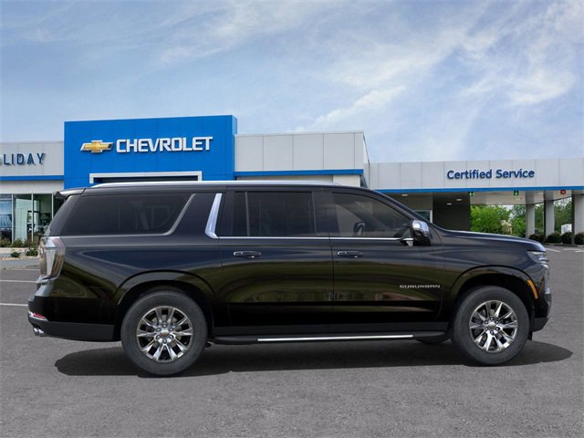 New 2025 Chevrolet Suburban Premier image 5