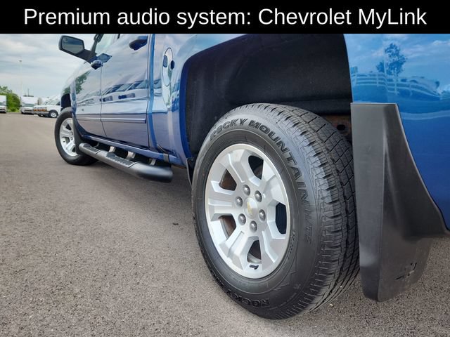 Used 2018 Chevrolet Silverado 1500 LT w/ All Star Edition AWD/4WD image 19