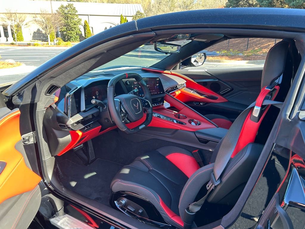 New 2026 Chevrolet Corvette Z06 w/ Z07 Performance Package image 45