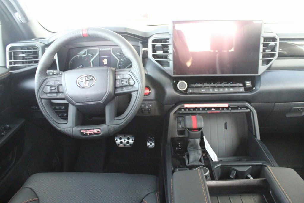 New 2026 Toyota Tundra SR5 image 2