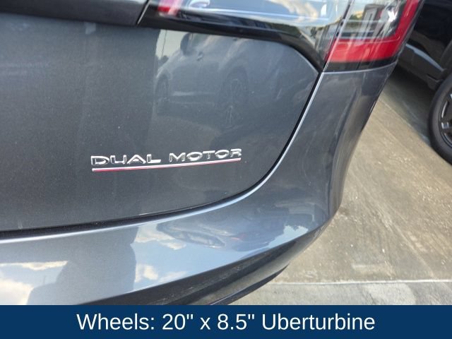 Used 2021 Tesla Model 3 Performance AWD/4WD image 8