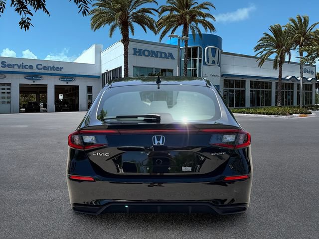 Used 2023 Honda Civic Sport image 7