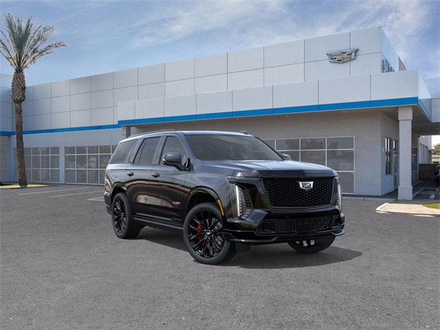 New 2026 Cadillac Escalade V
