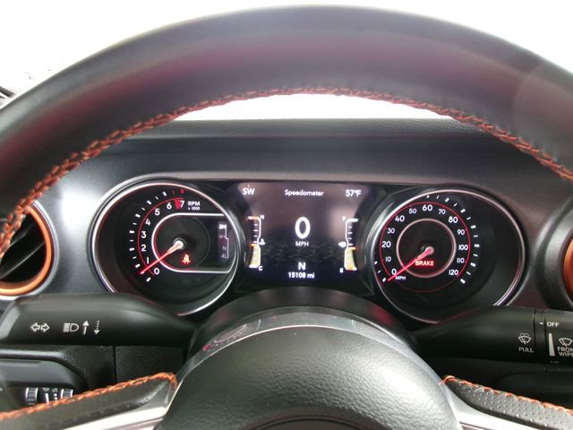 Used 2022 Jeep Gladiator Mojave w/ Trailer Tow Package image 7